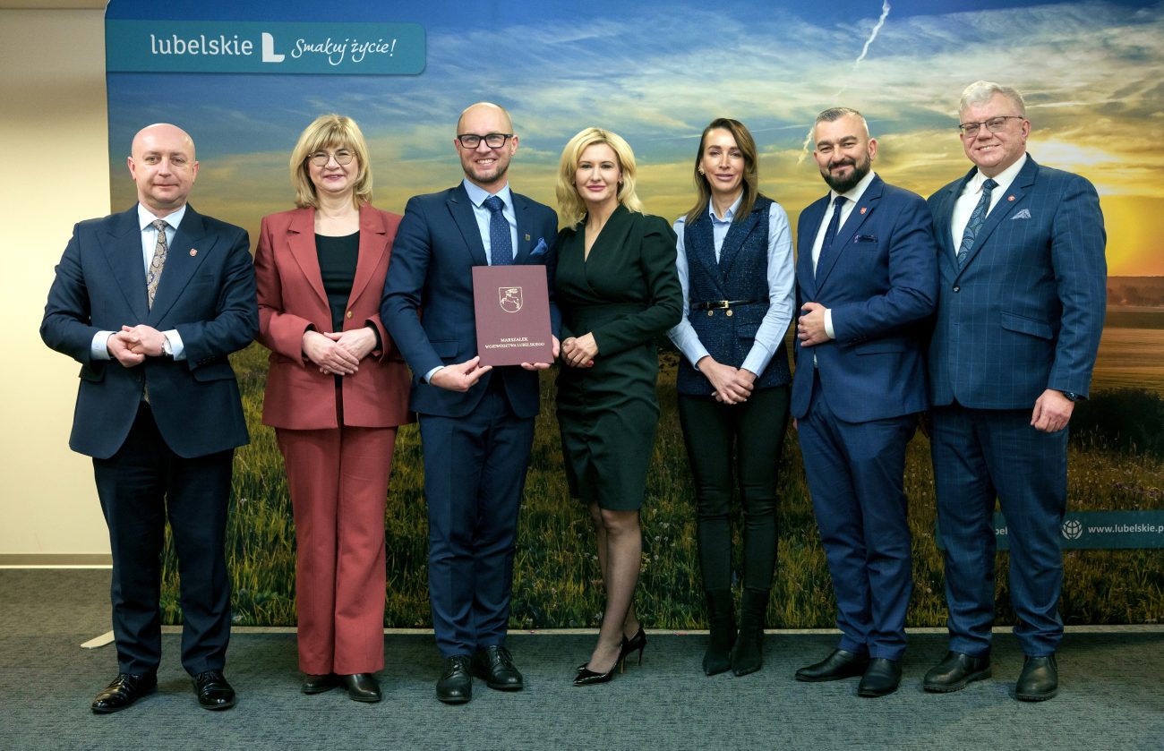 Gminy Biała Podlaska i Stoczek Łukowski inwestują w gospodarkę wodno-ściekową