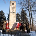 Kadeci Platerki uczcili pamięć powstańców styczniowych