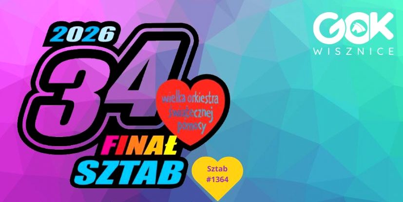 33 Finał WOŚP w Wisznicach: Weź udział w licytacji i pomóż ratować zdrowie i życie innych