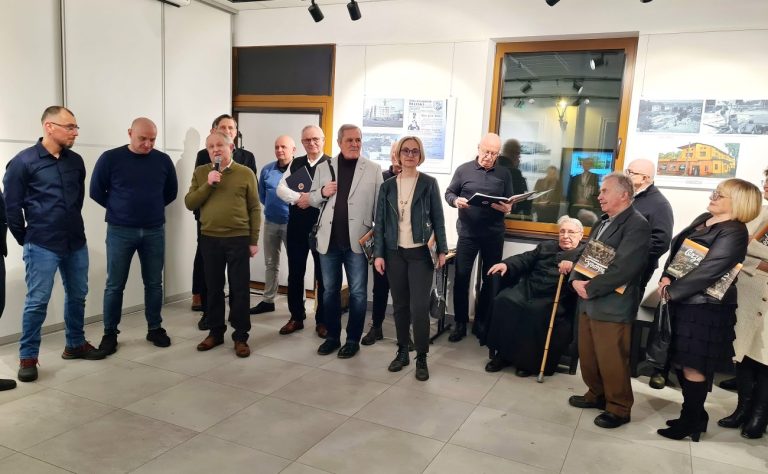 Orzechówek z bliska – promocja albumu poświęconego bialskiemu osiedlu mieszkaniowemu