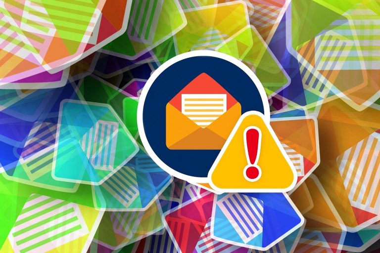 Uwaga na fałszywe maile o zwrocie nadpłaty podatku PIT