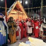 12. Orszak Trzech Króli z Dubicy do Wisznic