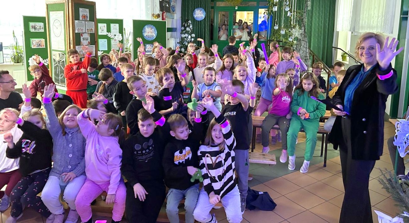 SP w Zalesiu: Bezpieczny wypoczynek w czasie przerwy świątecznej