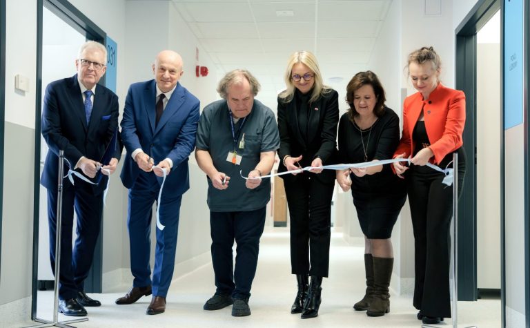 Za ponad 36 mln zł powstało w Lublinie nowoczesne Regionalnego Centrum Pulmonologii