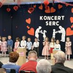 Dzień Babci i Dziadka w Przedszkolu im. Zaczarowana Kraina w Rakowiskach