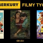 ‚Szybcy i sprytni’ i ‚Zwierzogród 2’ dla dzieci, a ‚Wielka Warszawska’ i ‚Hamnet’ dla dorosłych w Merkurym