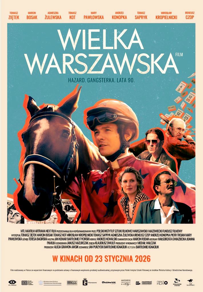 Już w piątek cztery filmy premierowo w Multikinie