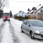 76-letni mężczyzna potrącony, gdy przechodził przez jezdnię