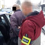 Żądał od znajomej kupy pieniędzy, groził spaleniem samochodu