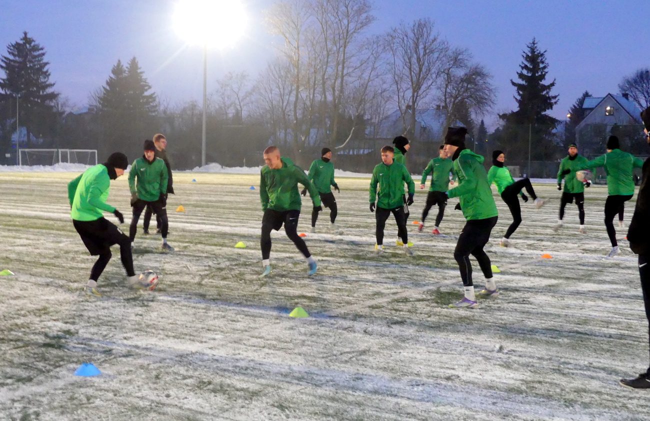 Podlasie już trenuje. Czas na wybory nowych władz