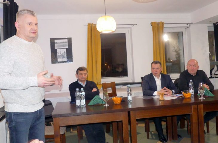 Sebastian Paszkowski nowym prezesem Podlasia