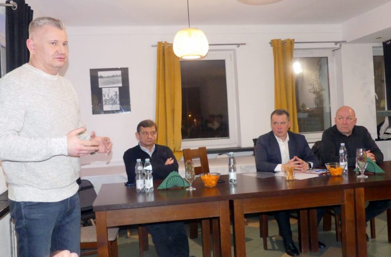 Sebastian Paszkowski nowym prezesem Podlasia