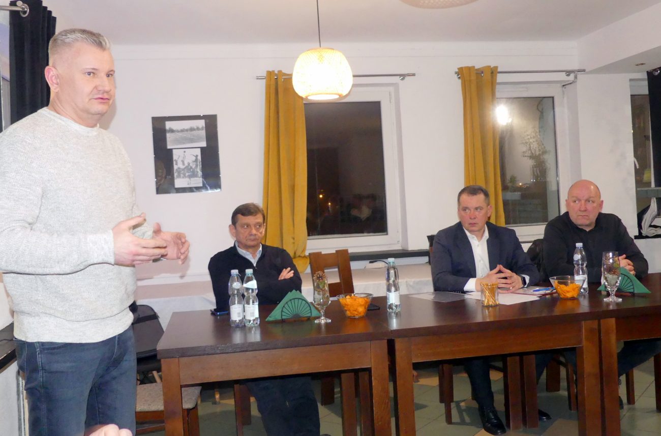 Sebastian Paszkowski nowym prezesem Podlasia