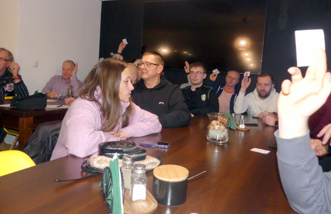 Sebastian Paszkowski nowym prezesem Podlasia