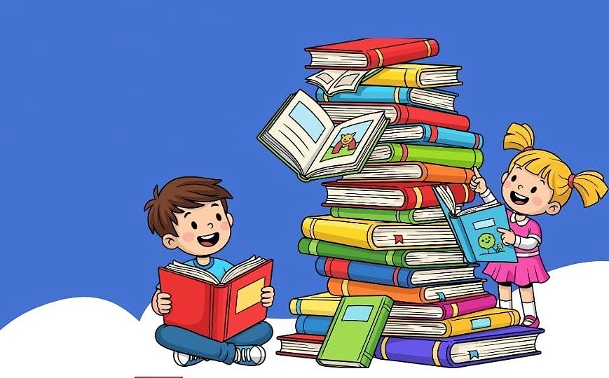 Zimowa nuda? Nie w bibliotece! Sprawdź ofertę bezpłatnych zajęć i warsztatów dla dzieci