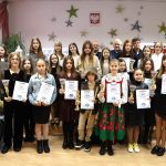 Młode talenty rozśpiewały Łomazy. Wyniki 14. Powiatowego Konkursu Kolęd i Pastorałek