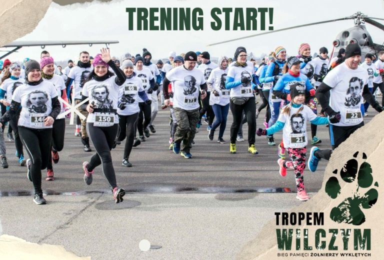 Pamięć, sport i żołnierska grochówka. Tak Wisznice uczczą Żołnierzy Wyklętych