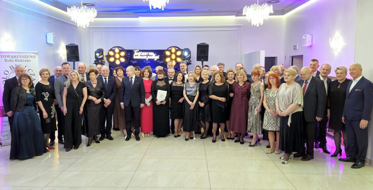 Bal Karnawałowy z sercem. Koło Bialczan i Rotary Club wspólnie dla młodych sportowców