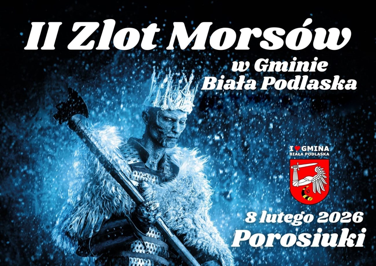 Gorąca atmosfera w lodowatej wodzie! Już w niedzielę 2. Zlot Morsów w Porosiukach
