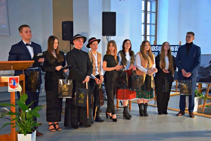 'Wolność jest nam zadana'. Wisznice podsumowały Rok ks. prof. Józefa Tischnera w Powiecie Bialskim