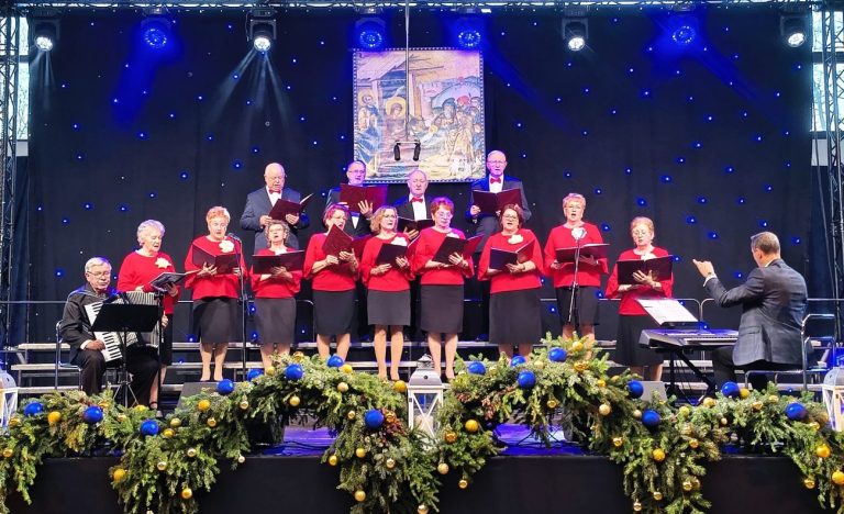 Głosy tradycji w sercu Terespola. Podsumowanie 29. Międzynarodowego Festiwalu Kolęd Wschodniosłowiańskich