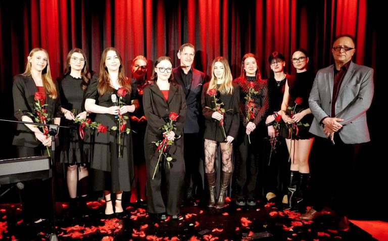 Muzyczne szepty miłości, czyli walentynkowy koncert Brevis w BCK