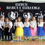 Dzień Babci i Dziadka – wyjątkowa uroczystość w przedszkolu w Zalesiu