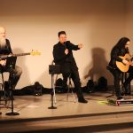 Trio Adriana Litewki z walentynkowym koncertem w Wisznicach