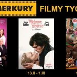 Co jest grane w Merkurym: melodramat ‚Wichrowe wzgórza’, komedia ‚Dalej jazda 2’ i animacja dla dzieci ‚Wielka mała koza’