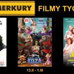 Na afiszu kina Merkury: ‚Kicia Kocia w podróży’ i inne bajki dla dzieci na czas ferii, a dla dorosłych ‚Wichrowe wzgórza’