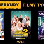 Hitowa polska komedia ‚Dalej jazda 2’, sensacja ‚Chcę więcej’, a dla dzieci ‚Orzełek Iggy’ w kinie Merkury