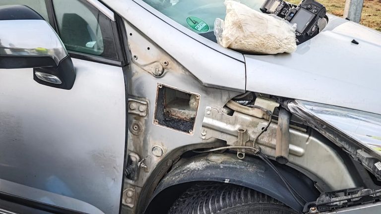 Mefedron za miliony pod lupą KAS i Straży Granicznej. Wielka akcja w regionie