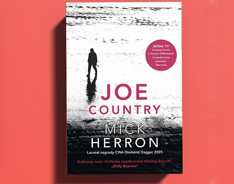 Kącik książkowy: Nie przestajesz być szpiegiem tylko dlatego, że wypadłeś już z gry