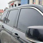 Stracił dowód rejestracyjny za zbyt ciemne szyby w samochodzie