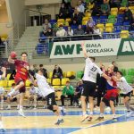 Drugie rewanżowe zwycięstwo AZS-AWF