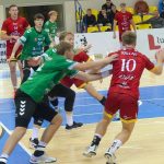 Padwa znów lepsza od AZS-AWF