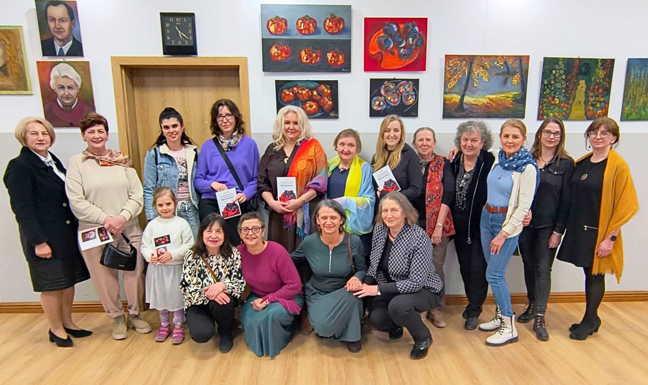 Od włoskiej Motty po bialski Piast. Intymne przestrzenie Ewy Palewicz