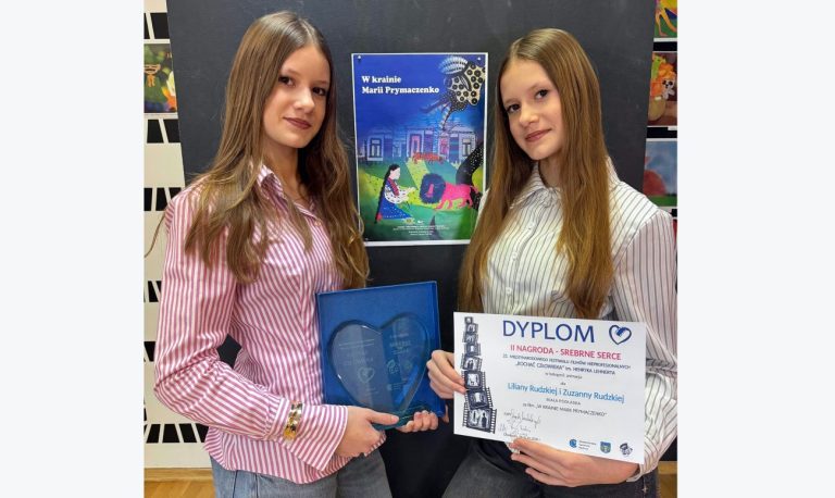 Srebrne Serce dla bialskiego Piksela. Animacja o Marii Prymaczenko podbija festiwale