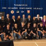 Satelity, drony i algi. Jak bialska młodzież podgląda Ziemię z kosmosu?