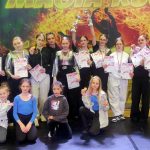 ‚Magia Ruchu’ należała do nich! Wielki sukces Dance Factory w Mrozach