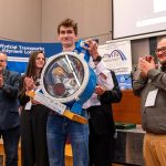 Król polskiej kolei jest z Małaszewicz! Szymon Kiryczyński po raz drugi najlepszy w kraju