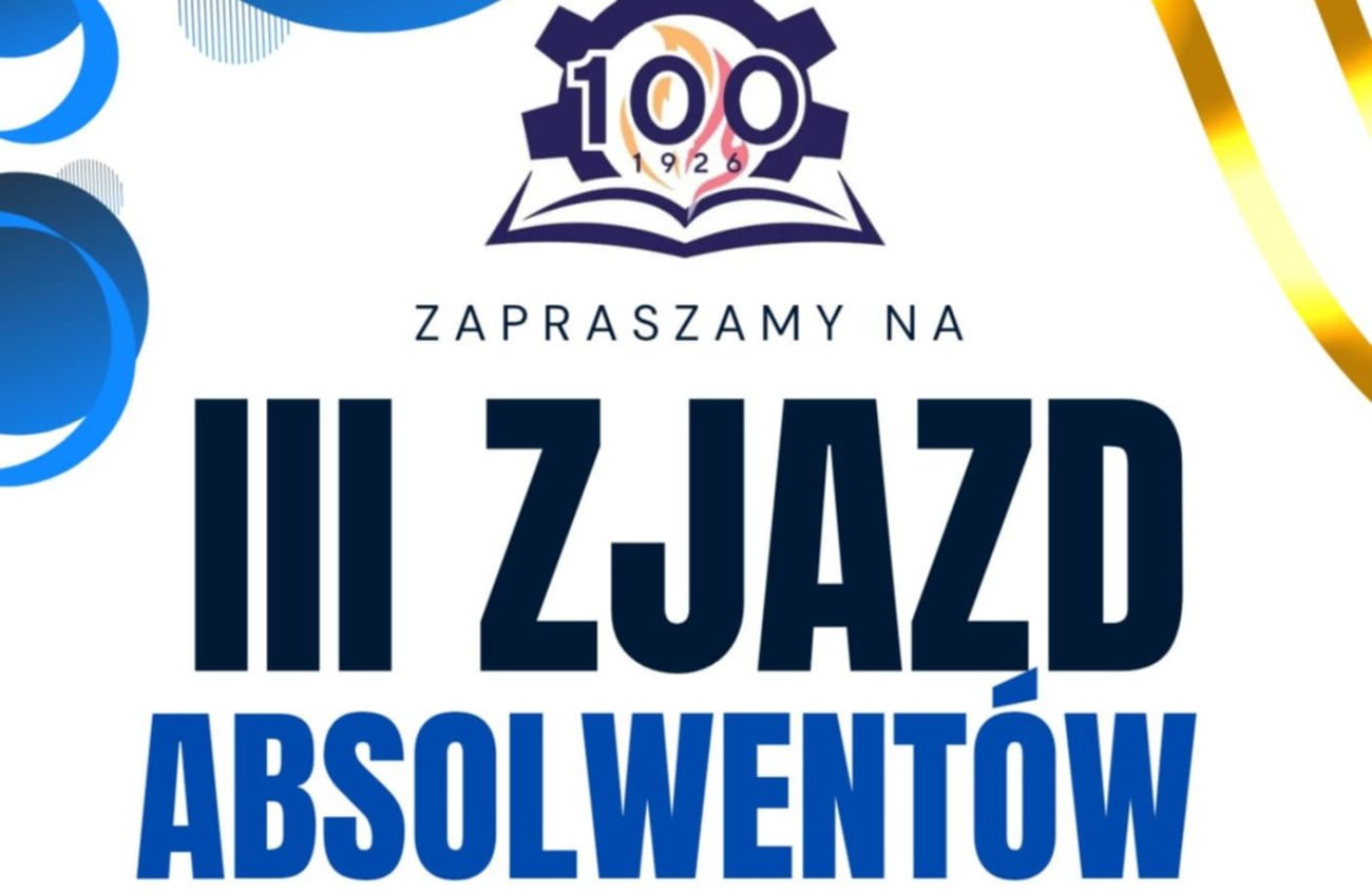 Stulecie legendy przy Brzeskiej. ZSZ nr 2 w Białej Podlaskiej zaprasza na III Zjazd Absolwentów