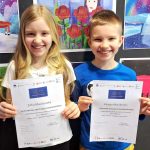 Biała Podlaska w barwach zorzy polarnej. Sukces młodych grafików z Piksela