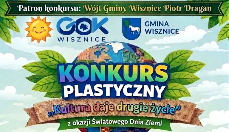 Daj śmieciom drugie życie! Kreatywny konkurs ekologiczny w gminie Wisznice