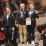 Julia Machniewska nie ma sobie równych! Kolejne złoto Mistrzostw Polski dla zawodniczki z Białej Podlaskiej