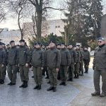 Kadeci z Platerki i bialskie delegacje oddali hołd Żołnierzom Wyklętym