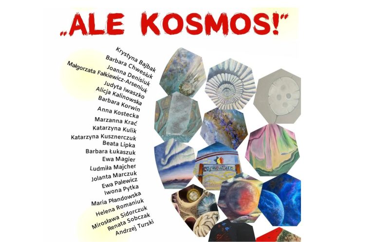 'Ale Kosmos!' w bialskim BCK. Niezwykła podróż przez wewnętrzne i zewnętrzne wszechświaty