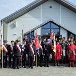W hołdzie Niezłomnym. Patriotyczne uroczystości w Rakowiskach pod przewodnictwem strzelców i kapelana