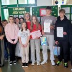 Z ortografią za pan brat. Tak SP w Zalesiu świętowało Dzień Języka Ojczystego