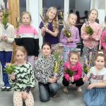 Tradycja w kolorach bibuły i bukszpanu. Wielkanocne warsztaty w Wisznicach